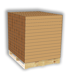 no name brand pallet